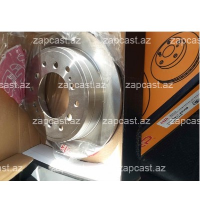 Toyota prado 2002-2009, oporniy arxa 4243160200 , 4243160201